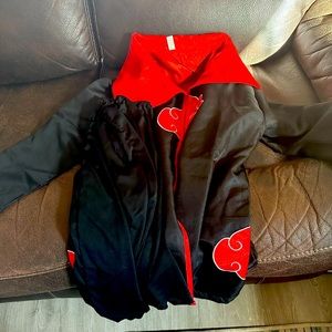 Naruto Shipuddin Halloween costume youth